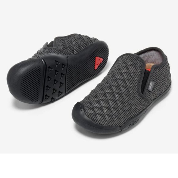 PLAE Other - Plae Slip-On Migi Shoes Washable Active Traction Toddler Kindergarten 3D Prism